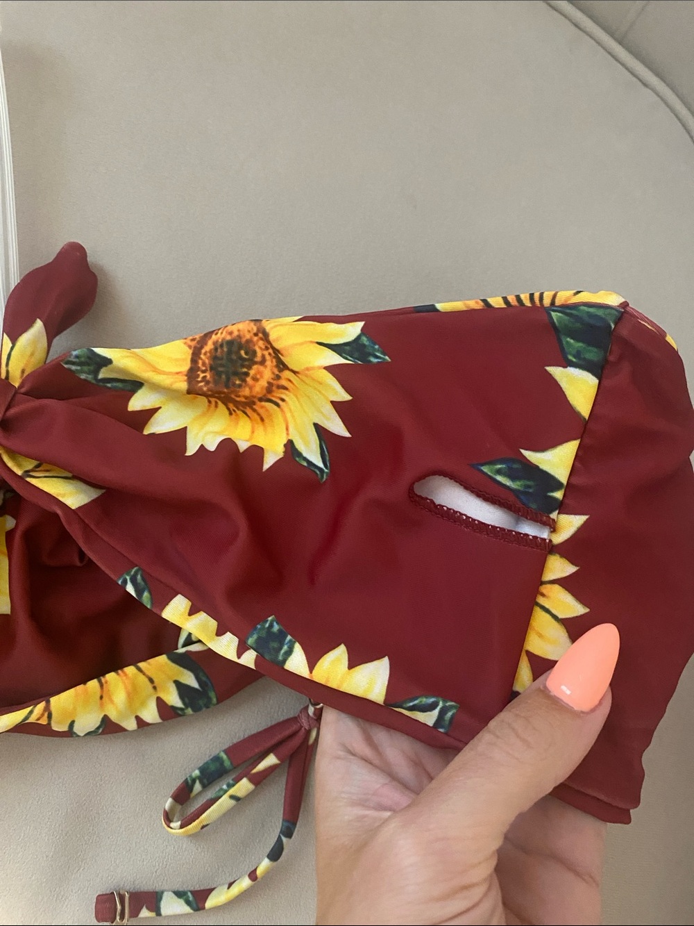 Sunflower Bikini - Picture 5 of 5